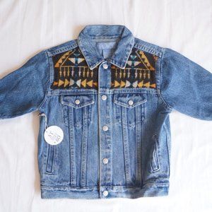 Camp Wolf 'Rocky' Jacket